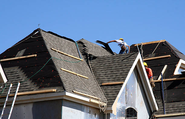 Best Commercial Roofing Services  in Wolcottville, IN