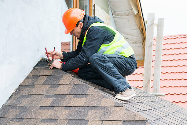 Best Residential Roofing Contractor  in Wolcottville, IN